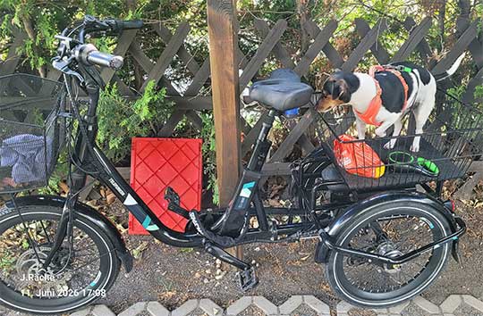 Telefungen CT 500 E-Bike 